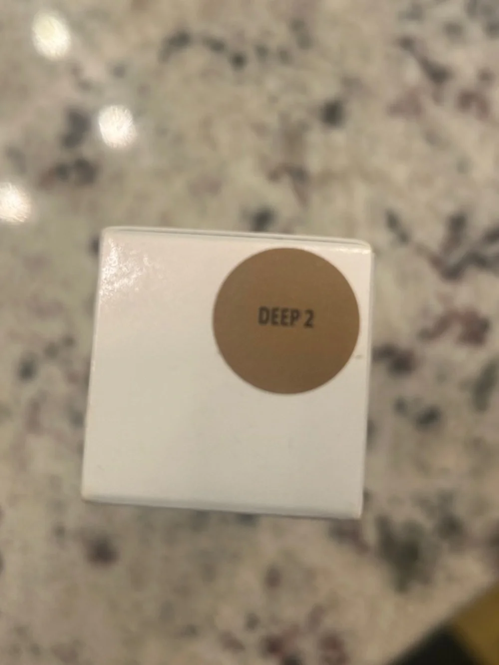 MAC Cosmetics Foundation Shade Deep 2 - Warm Brown
